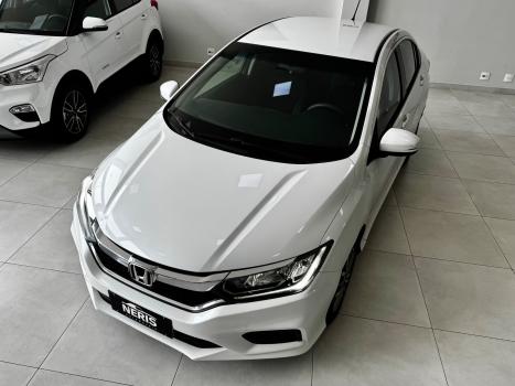 HONDA City Sedan 1.5 16V 4P PERSONAL FLEX AUTOM�TICO, Foto 4