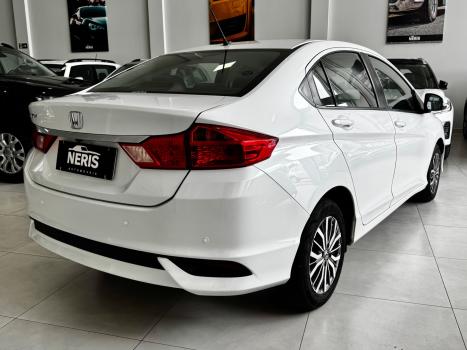 HONDA City Sedan 1.5 16V 4P PERSONAL FLEX AUTOM�TICO, Foto 5