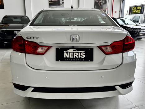 HONDA City Sedan 1.5 16V 4P PERSONAL FLEX AUTOM�TICO, Foto 6