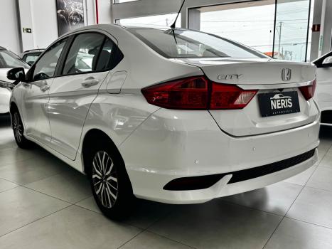 HONDA City Sedan 1.5 16V 4P PERSONAL FLEX AUTOM�TICO, Foto 7