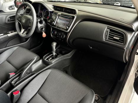 HONDA City Sedan 1.5 16V 4P PERSONAL FLEX AUTOM�TICO, Foto 8