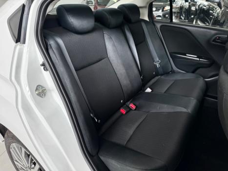 HONDA City Sedan 1.5 16V 4P PERSONAL FLEX AUTOM�TICO, Foto 9