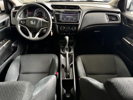 HONDA City Sedan 1.5 16V 4P PERSONAL FLEX AUTOM�TICO, Foto 10