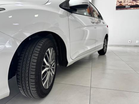 HONDA City Sedan 1.5 16V 4P PERSONAL FLEX AUTOM�TICO, Foto 11