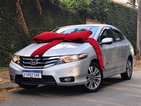HONDA City Sedan 1.5 16V 4P LX FLEX AUTOM�TICO, Foto 1