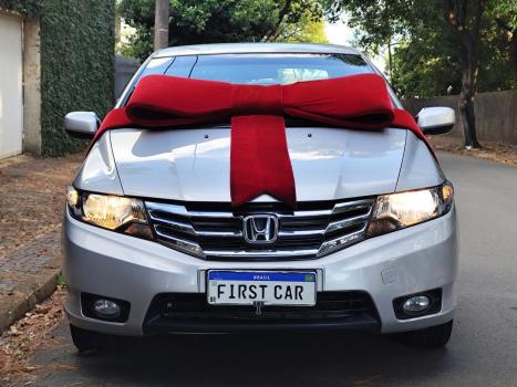 HONDA City Sedan 1.5 16V 4P LX FLEX AUTOM�TICO, Foto 2