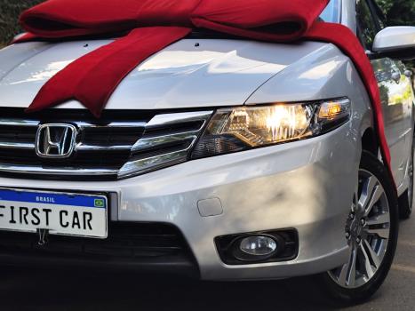 HONDA City Sedan 1.5 16V 4P LX FLEX AUTOM�TICO, Foto 3