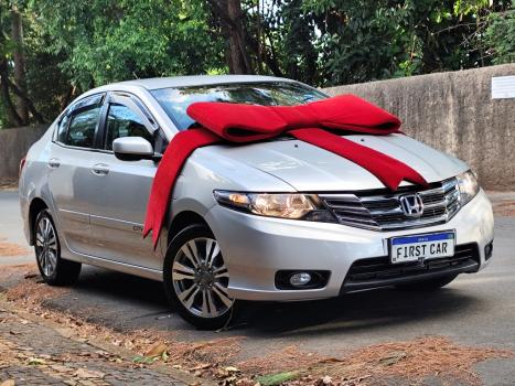 HONDA City Sedan 1.5 16V 4P LX FLEX AUTOM�TICO, Foto 4