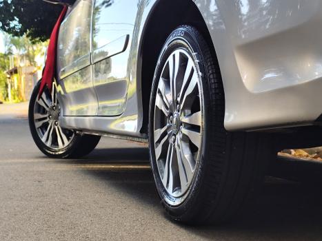 HONDA City Sedan 1.5 16V 4P LX FLEX AUTOM�TICO, Foto 5