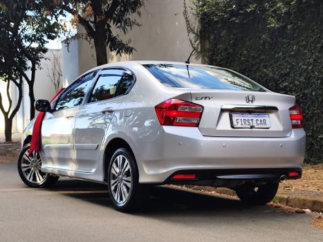 HONDA City Sedan 1.5 16V 4P LX FLEX AUTOM�TICO, Foto 6