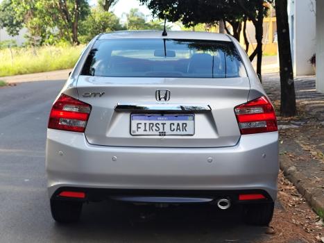 HONDA City Sedan 1.5 16V 4P LX FLEX AUTOM�TICO, Foto 7