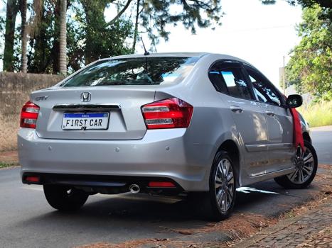 HONDA City Sedan 1.5 16V 4P LX FLEX AUTOM�TICO, Foto 8