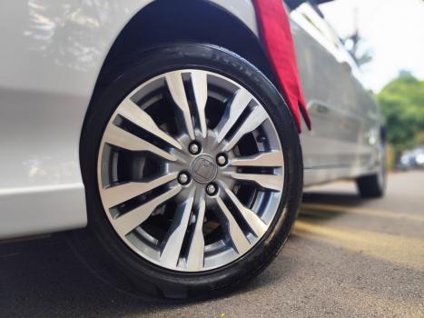 HONDA City Sedan 1.5 16V 4P LX FLEX AUTOM�TICO, Foto 9