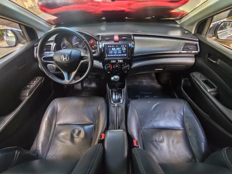 HONDA City Sedan 1.5 16V 4P LX FLEX AUTOM�TICO, Foto 11