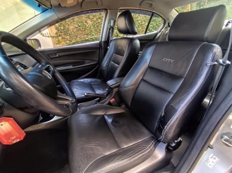 HONDA City Sedan 1.5 16V 4P LX FLEX AUTOM�TICO, Foto 12