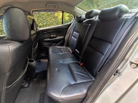 HONDA City Sedan 1.5 16V 4P LX FLEX AUTOM�TICO, Foto 13