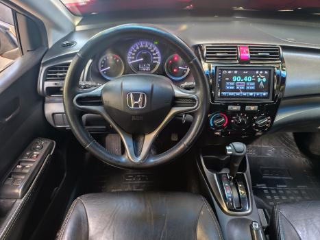 HONDA City Sedan 1.5 16V 4P LX FLEX AUTOM�TICO, Foto 14