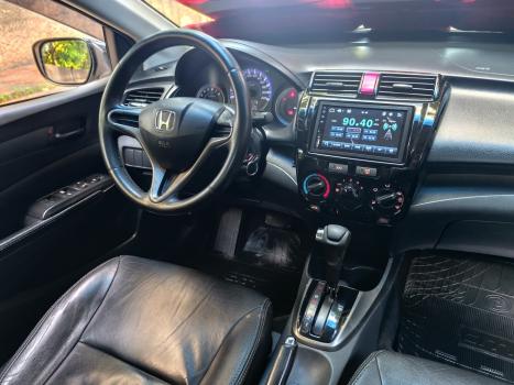 HONDA City Sedan 1.5 16V 4P LX FLEX AUTOM�TICO, Foto 15