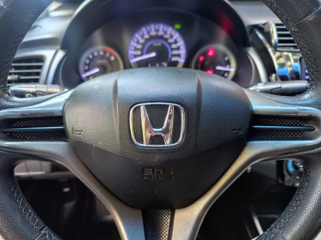 HONDA City Sedan 1.5 16V 4P LX FLEX AUTOM�TICO, Foto 16