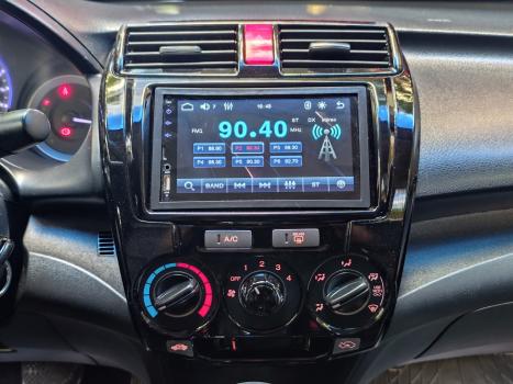 HONDA City Sedan 1.5 16V 4P LX FLEX AUTOM�TICO, Foto 19