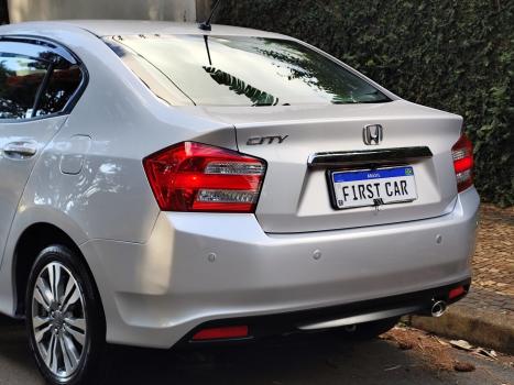 HONDA City Sedan 1.5 16V 4P LX FLEX AUTOM�TICO, Foto 21