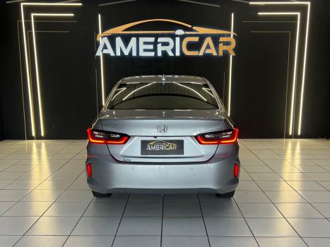 HONDA City Sedan 1.5 16V 4P EXL FLEX, Foto 3