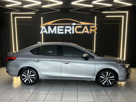 HONDA City Sedan 1.5 16V 4P EXL FLEX, Foto 4