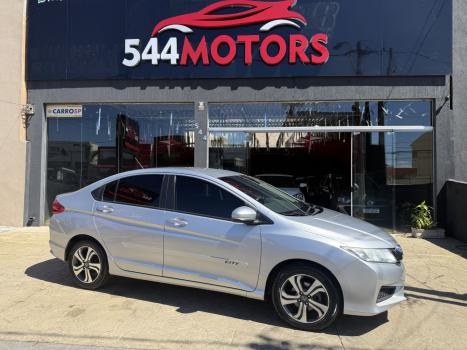 HONDA City Sedan 1.5 16V 4P LX FLEX AUTOM�TICO, Foto 1