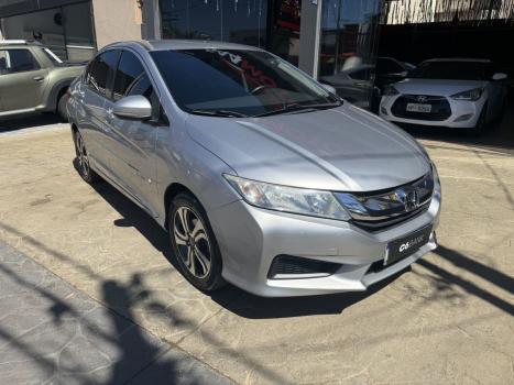 HONDA City Sedan 1.5 16V 4P LX FLEX AUTOM�TICO, Foto 2