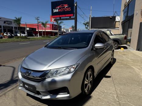 HONDA City Sedan 1.5 16V 4P LX FLEX AUTOM�TICO, Foto 4