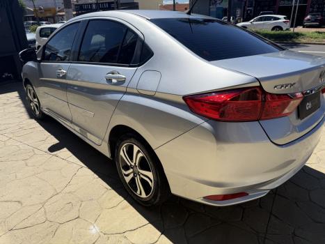 HONDA City Sedan 1.5 16V 4P LX FLEX AUTOM�TICO, Foto 5