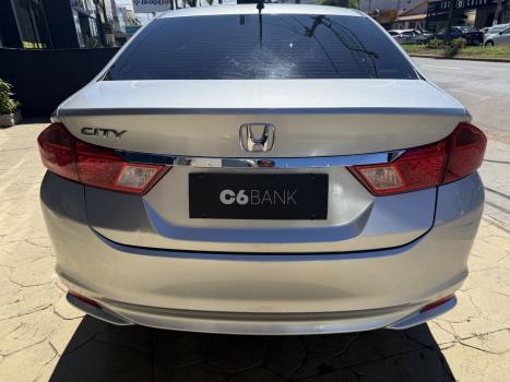 HONDA City Sedan 1.5 16V 4P LX FLEX AUTOM�TICO, Foto 6