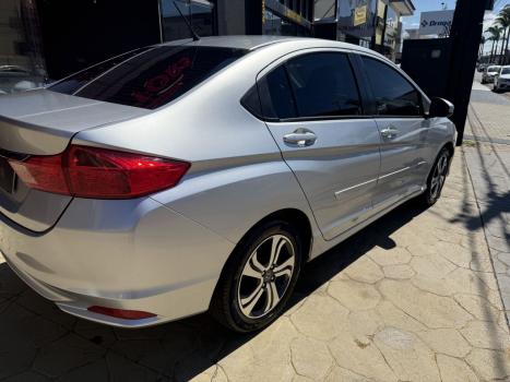 HONDA City Sedan 1.5 16V 4P LX FLEX AUTOM�TICO, Foto 7