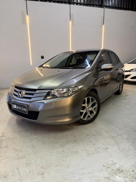 HONDA City Sedan 1.5 16V 4P EX FLEX AUTOM�TICO, Foto 1