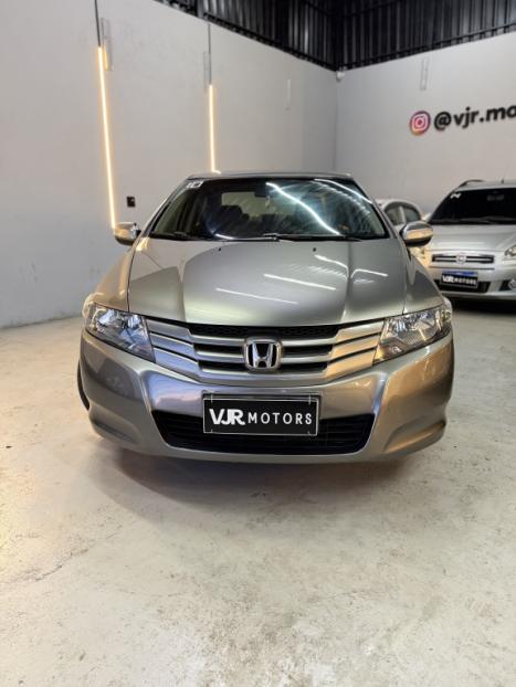 HONDA City Sedan 1.5 16V 4P EX FLEX AUTOM�TICO, Foto 2