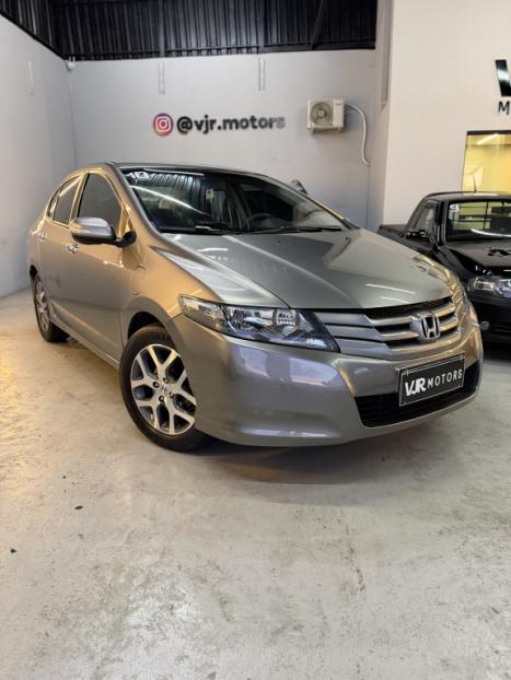 HONDA City Sedan 1.5 16V 4P EX FLEX AUTOM�TICO, Foto 3