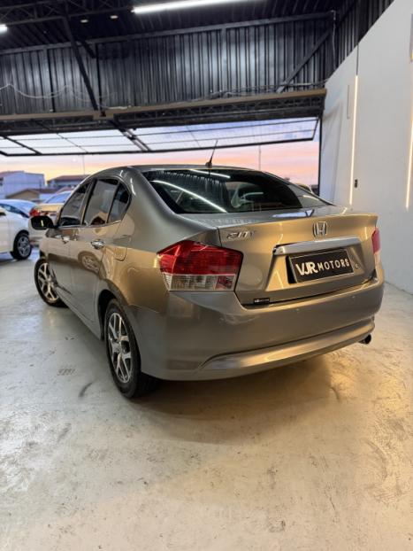 HONDA City Sedan 1.5 16V 4P EX FLEX AUTOM�TICO, Foto 4