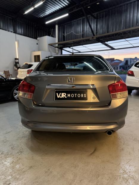 HONDA City Sedan 1.5 16V 4P EX FLEX AUTOM�TICO, Foto 5