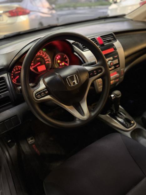 HONDA City Sedan 1.5 16V 4P EX FLEX AUTOM�TICO, Foto 6