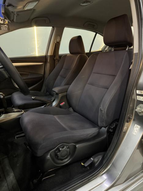 HONDA City Sedan 1.5 16V 4P EX FLEX AUTOM�TICO, Foto 7