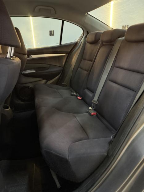 HONDA City Sedan 1.5 16V 4P EX FLEX AUTOM�TICO, Foto 9