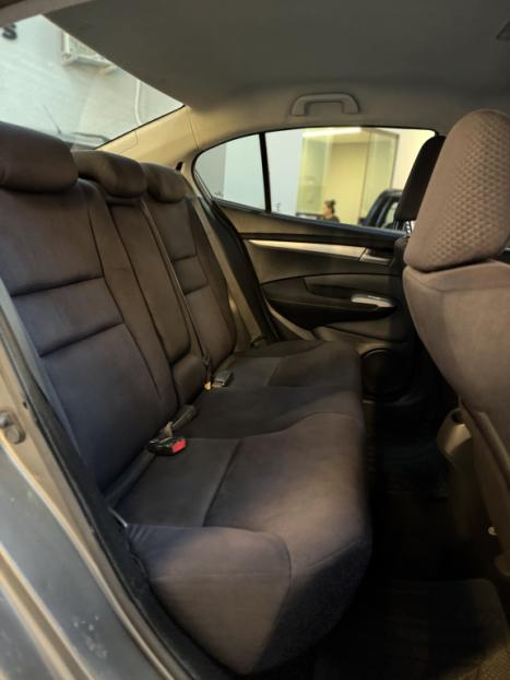 HONDA City Sedan 1.5 16V 4P EX FLEX AUTOM�TICO, Foto 10