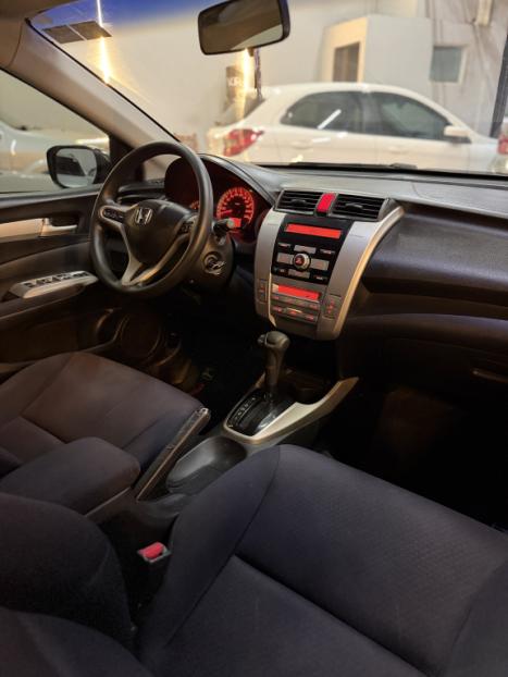 HONDA City Sedan 1.5 16V 4P EX FLEX AUTOM�TICO, Foto 11