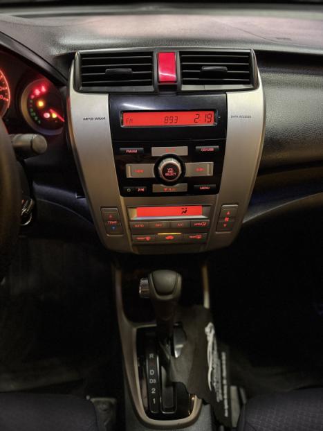 HONDA City Sedan 1.5 16V 4P EX FLEX AUTOM�TICO, Foto 12