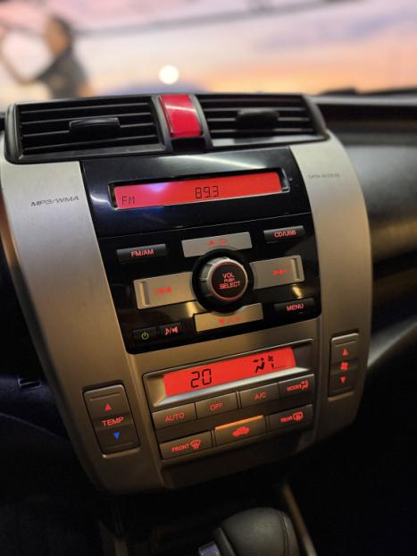 HONDA City Sedan 1.5 16V 4P EX FLEX AUTOM�TICO, Foto 13