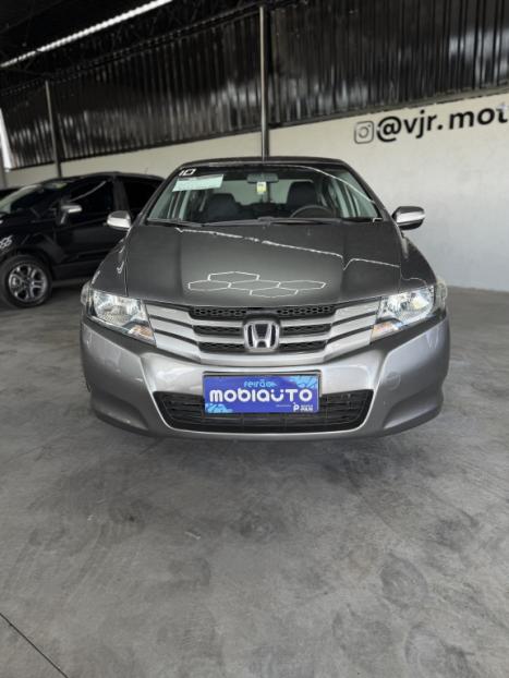 HONDA City Sedan 1.5 16V 4P EX FLEX AUTOM�TICO, Foto 2