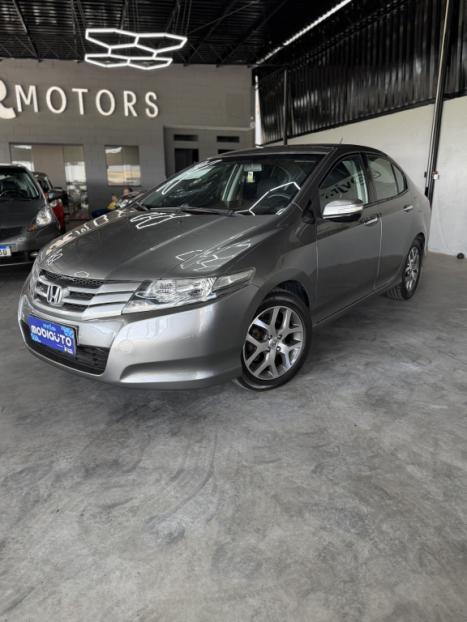 HONDA City Sedan 1.5 16V 4P EX FLEX AUTOM�TICO, Foto 3