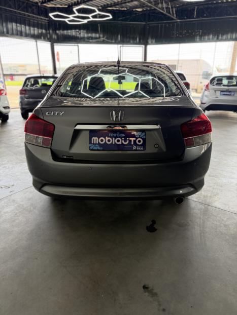 HONDA City Sedan 1.5 16V 4P EX FLEX AUTOM�TICO, Foto 5