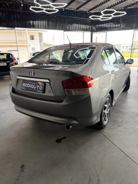 HONDA City Sedan 1.5 16V 4P EX FLEX AUTOM�TICO, Foto 6