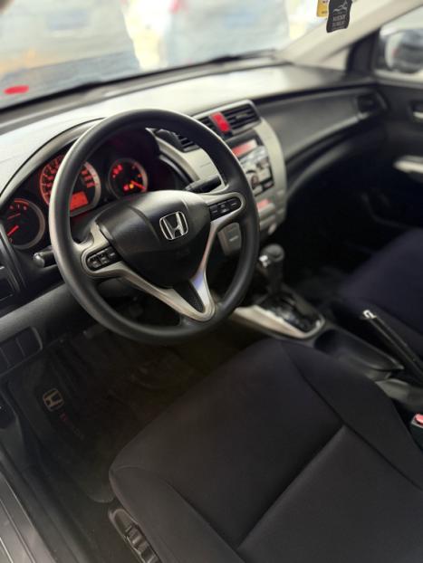 HONDA City Sedan 1.5 16V 4P EX FLEX AUTOM�TICO, Foto 7